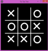 unbeatable tic tac toe game