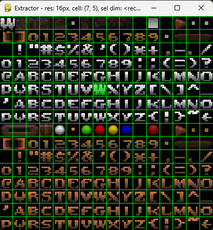 Pygame-BitmapFont provides a simple way to load and render text using pre-rendered bitmap font images and associated font data files. This approach is often preferred in game development for its performance and consistent look across different platforms.
